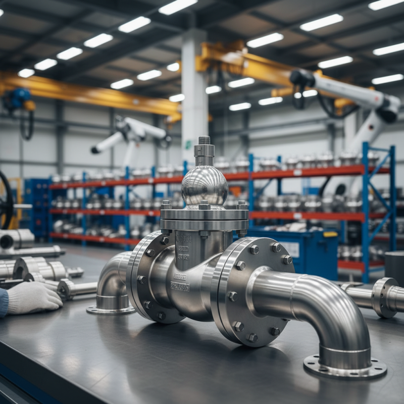 China Top Ball Valve Suppliers for Global Buyers?