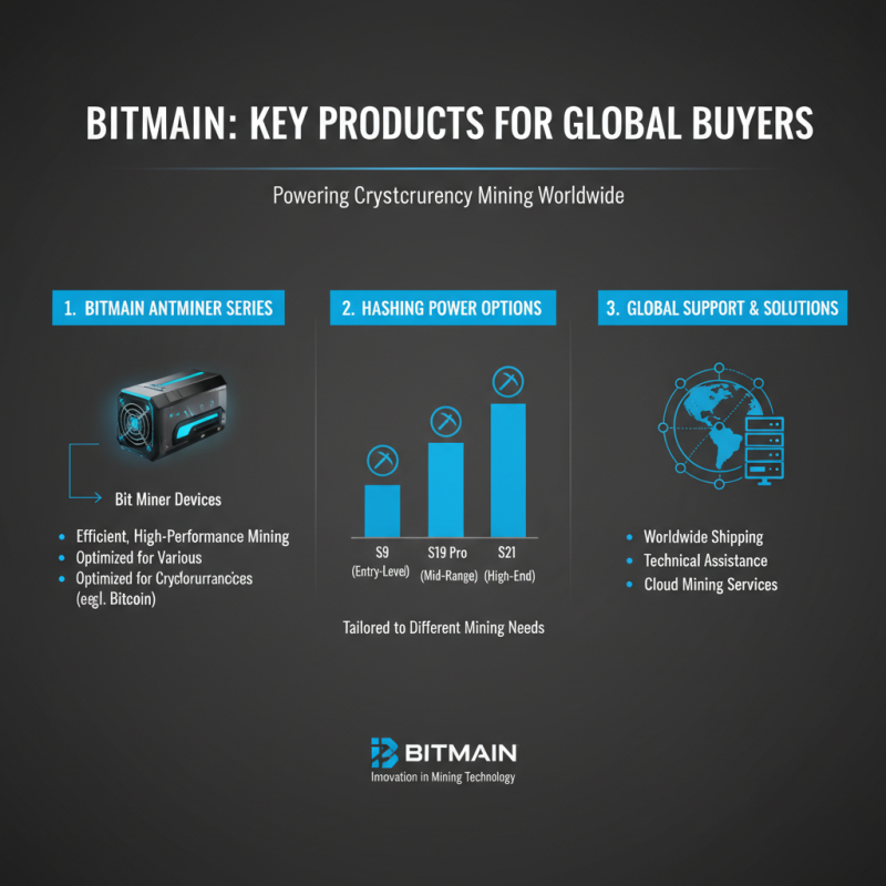 Top 10 Things to Know About Bitmain for Global Buyers?