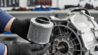 How to Choose the Right Automatic Gearbox Filter for Your Vehicle?