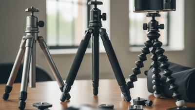 China Best Compact Tripod Options for Global Buyers?