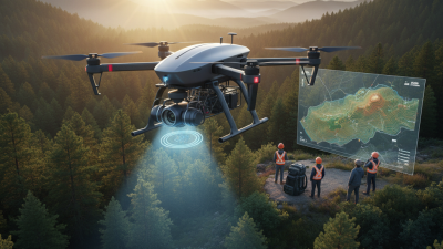 Best Lidar Mapping Drone for Precision Surveying in 2026?
