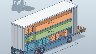 What is the Inside Height of a Semi Trailer in 2026?