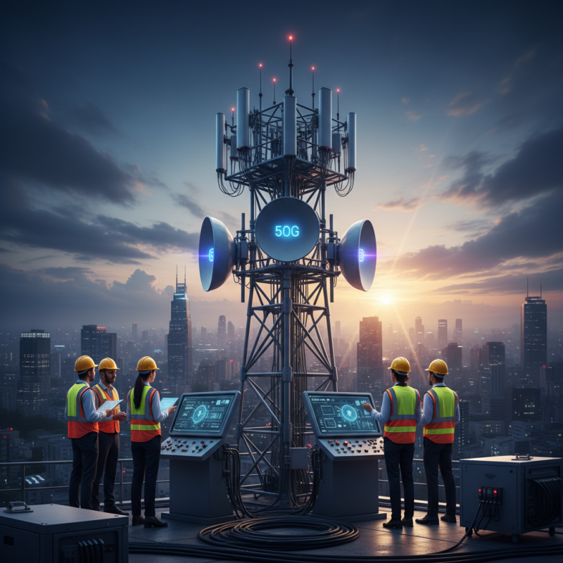 2026 Top Guide to Order 5G Sub-6GHz ODU Solutions?