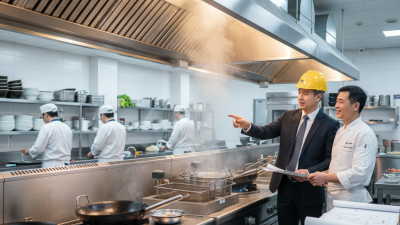 How to Buy a Commercial Kitchen Hood in China for Your Restaurant?