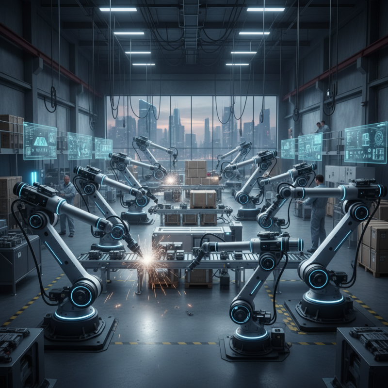 Best Articulated Robot Arm for Global Buyers in 2026?