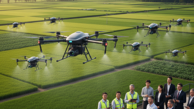 Best Ag Drone for Global Buyers in China 2026?