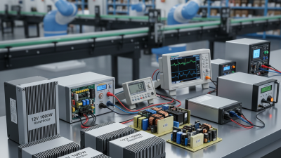 Top Power Supply Manufacturers in China for Global Buyers?