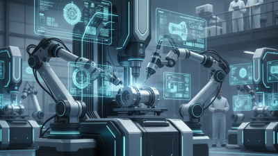 How to Choose the Right Industrial Machine Tool in 2026?