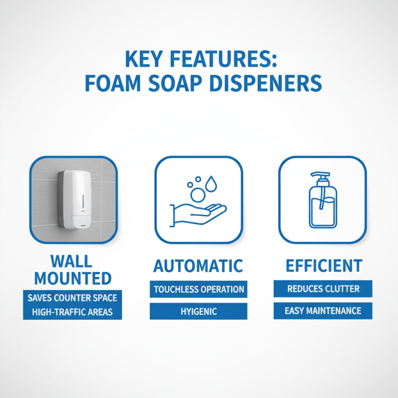 2026 Best Foam Soap Dispenser Features Buyers Should Know?