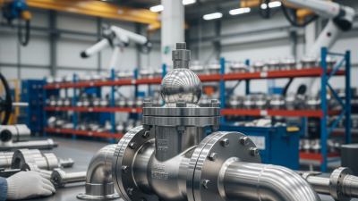 China Top Ball Valve Suppliers for Global Buyers?