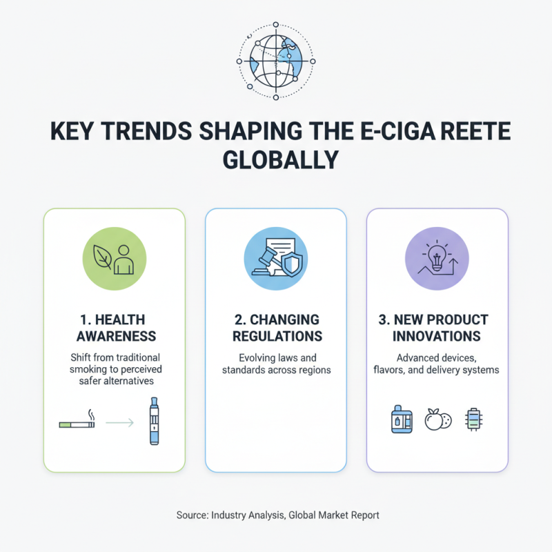 2026 Best E Cigarettes for Global Buyers Insights and Trends