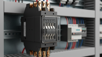 Best OEM Cheap High Current Contactor Options for Your Needs?