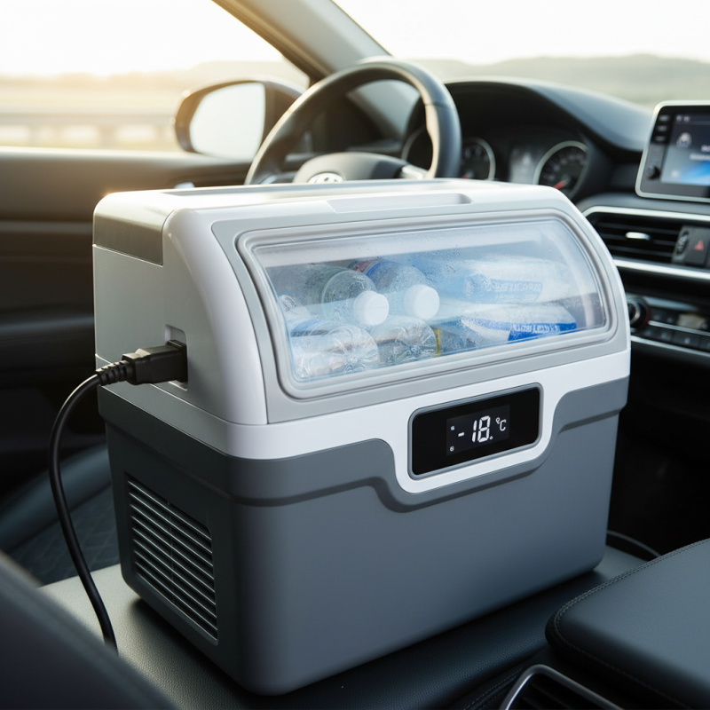China Top Car AC Freezer Best Deals for Global Buyers?
