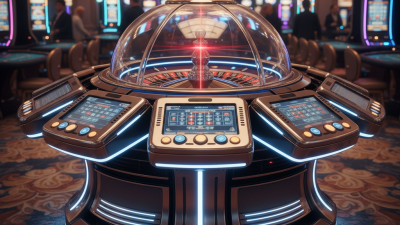 2026 Best Wholesale High Quality Deluxe Roulette Machine for Fun and Entertainment?
