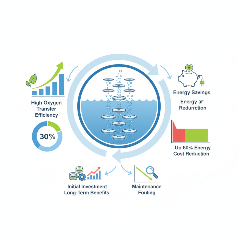 Why Choose Membrane Disc Diffuser for Efficient Aeration?