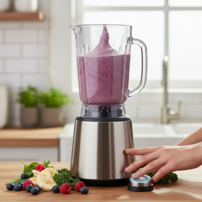 Top Tips for Choosing the Best Smoothie Blender Today