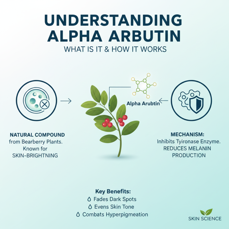 Is Alpha Arbutin Safe for Your Skin and Health?