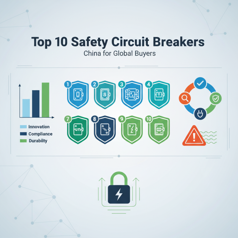 Top 10 Safety Circuit Breakers in China for Global Buyers?