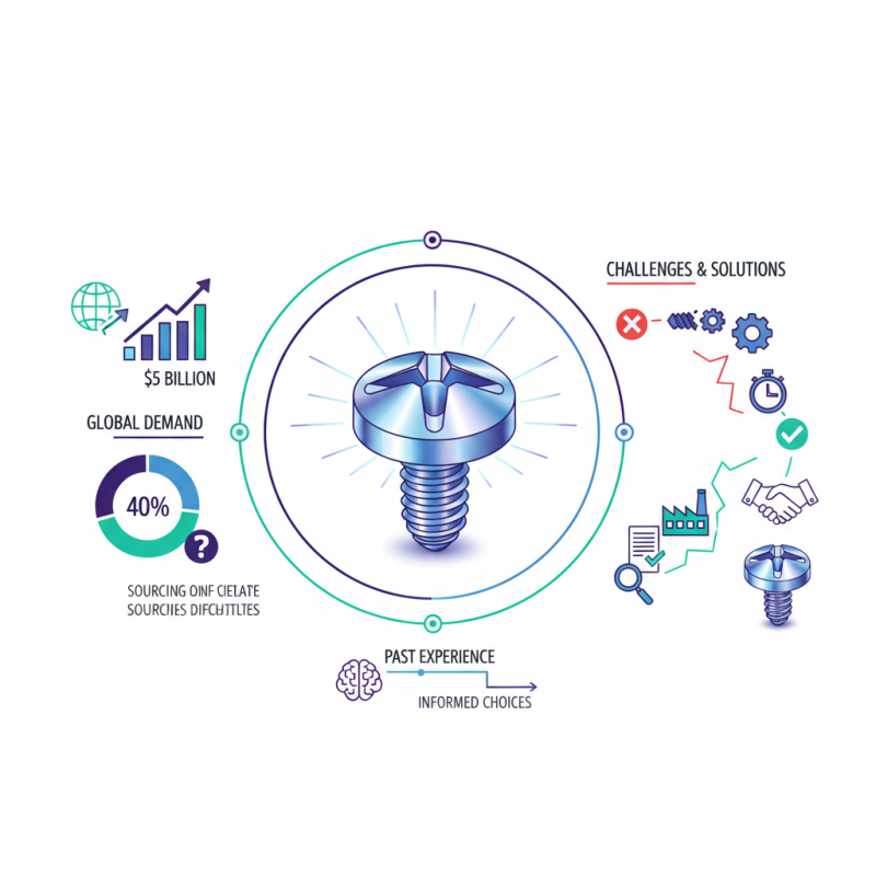 How to Choose Titanium Decorative Screw for Global Procurement?