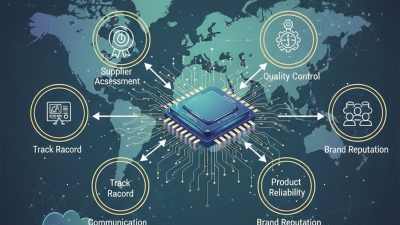 How to Source Electronic Ic Chips for Global Procurement?