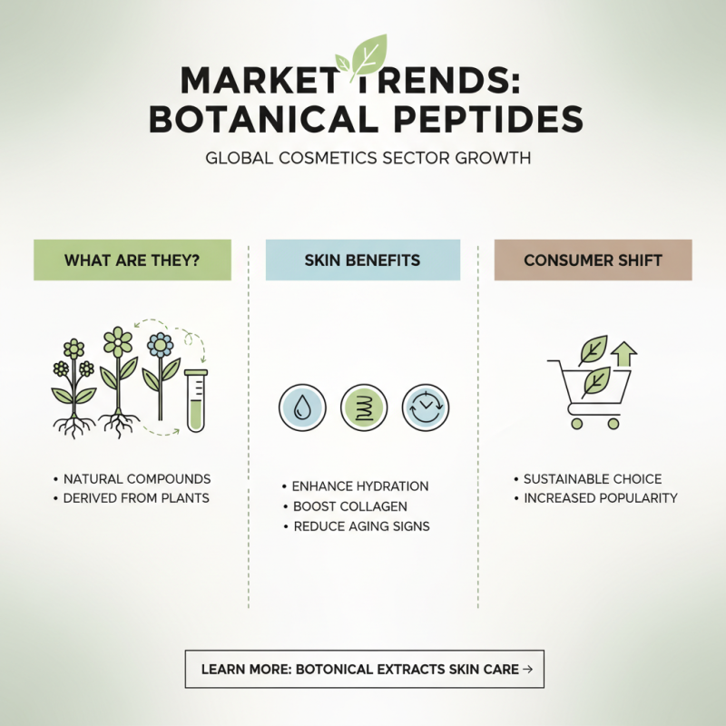 Top Benefits of Botanical Peptides for Global Buyers?