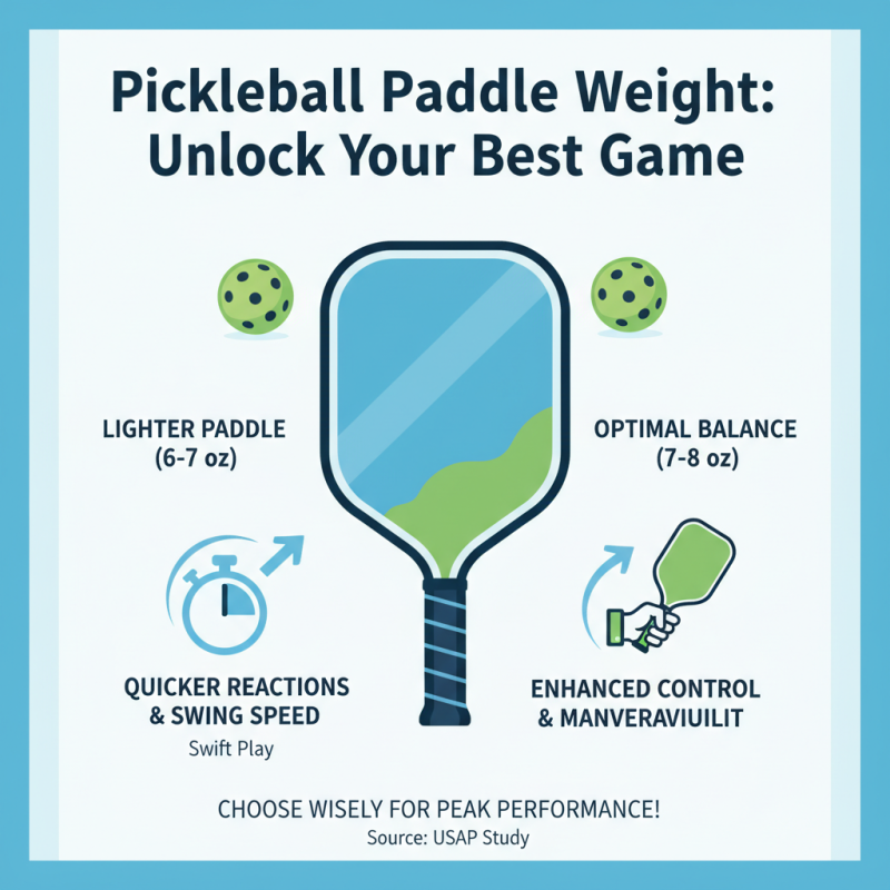 How to Choose the Perfect Cute Pickleball Paddle for Fun