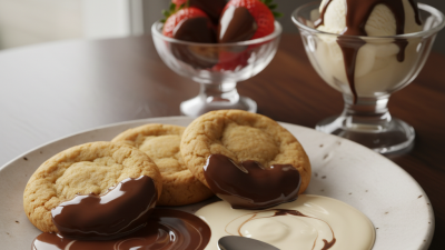 What is Chocolate Sauce and How to Use It?