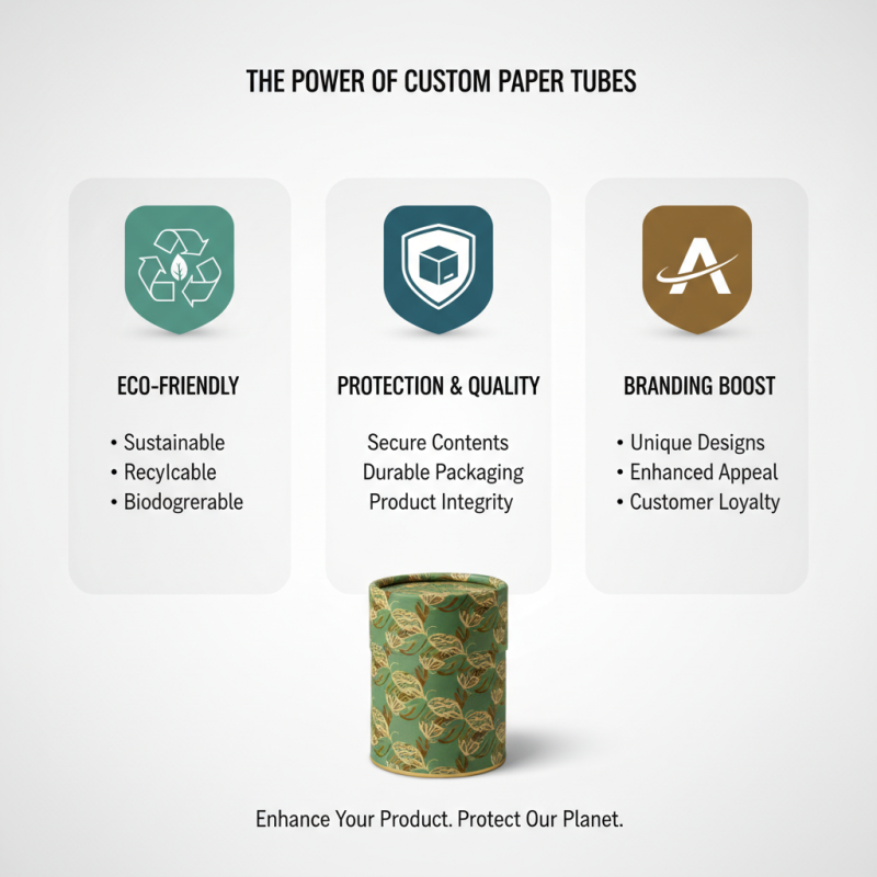 2026 How to Source Wholesale Custom Paper Tube for Your Business?