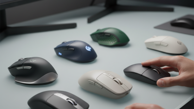 Top 10 Tips for Choosing the Best Computer Mouse for You?