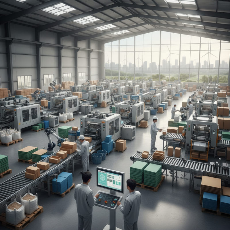 Exploring the Custom China Packaging Sector Factory Innovations and Trends?