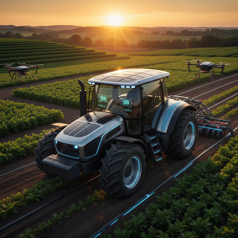2026 Top OEM ODM Diesel Farm Tractor Suppliers You Should Know?