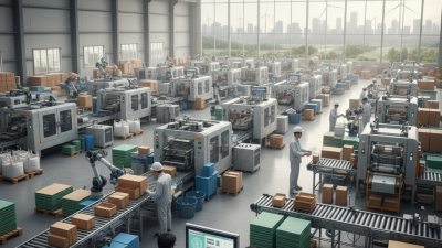 Exploring the Custom China Packaging Sector Factory Innovations and Trends?