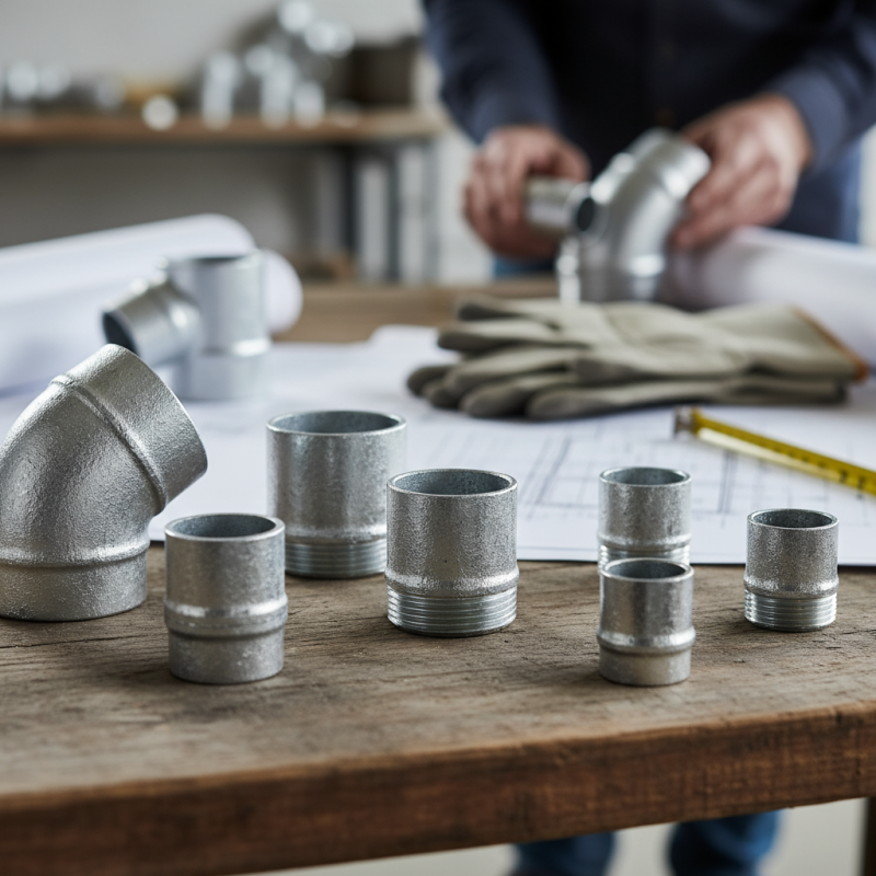 2026 Best Galvanised Pipe Elbow Buying Guide for Global Buyers