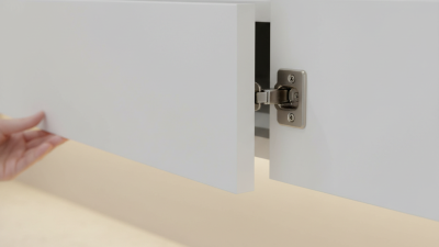 Top 10 Benefits of Soft Close Hinges for Efficient Cabinets?