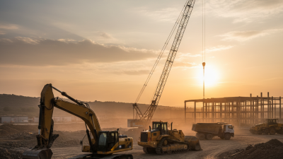 How to Choose the Right Heavy Machinery for Your Project?
