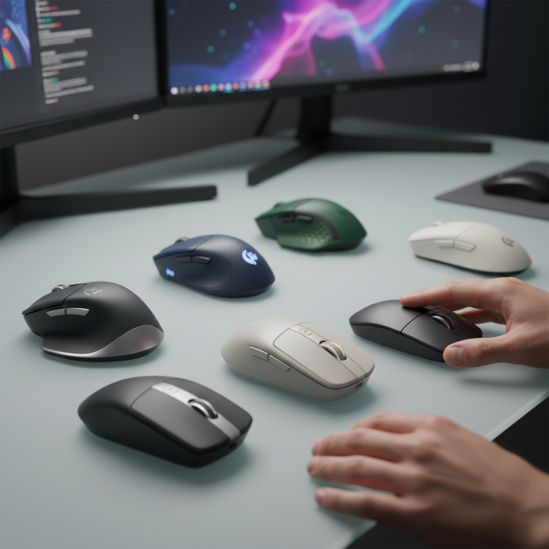 Top 10 Tips for Choosing the Best Computer Mouse for You?