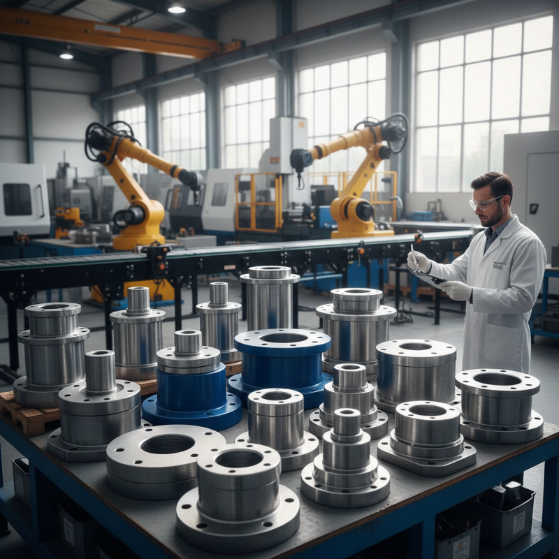 Discover the Top Cylinder Mounting Base Suppliers in China?