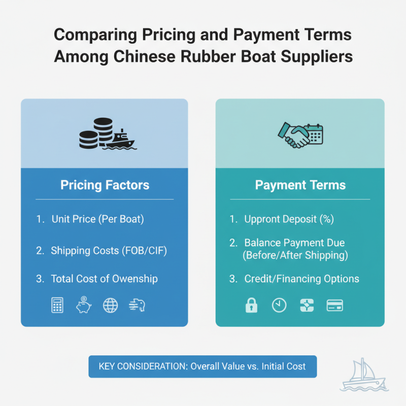 2026 How to Choose the Best China Rubber Boats Supplier for Your Needs?