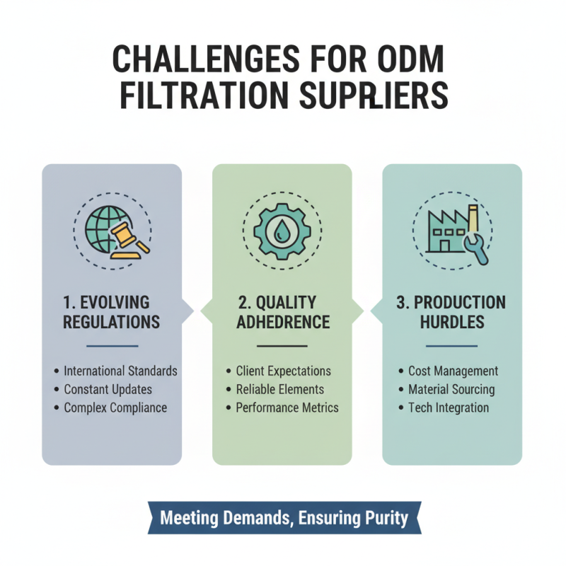 Top 10 ODM China Filtration Elements Suppliers You Should Know?