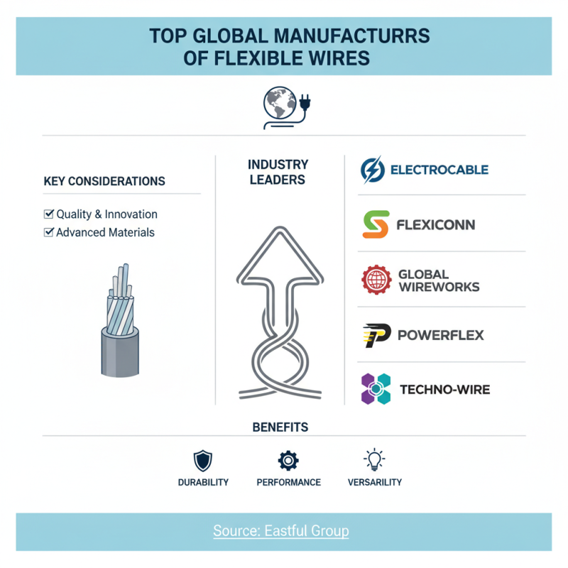 Discover the Best Flexible Wire Options for Global Buyers?