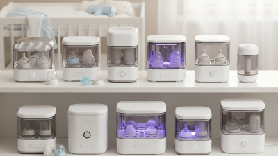 Top 10 Bottle Sterilizers for Safe Baby Feeding?