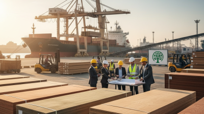 Plywood Buying Tips for Global Sourcing Success