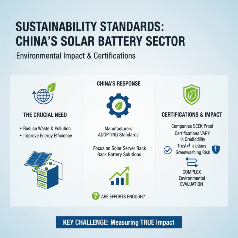 China Top Solar Server Rack Battery Solutions for Global Buyers?