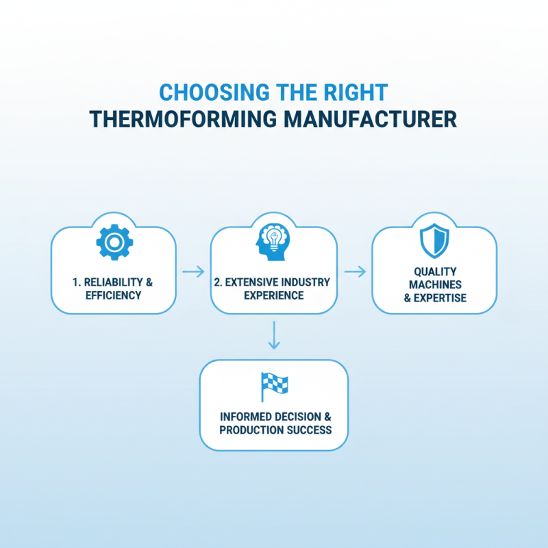 2026 How to Choose the Best Tray Thermoforming Machine?