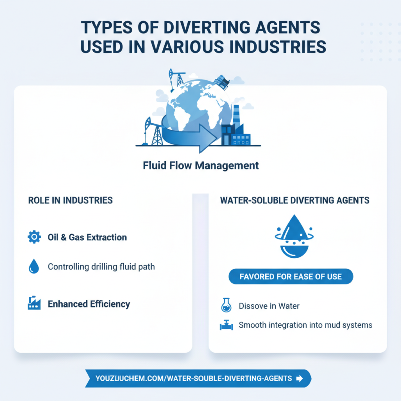 10 Best High Quality Cheap Diverting Agents Service Options Available?