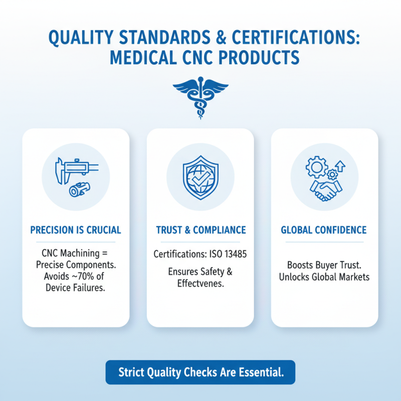 Top CNC Machining Medical Components from China for Global Buyers?