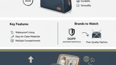 Best Shaving Kit Bags for Global Buyers in 2026?