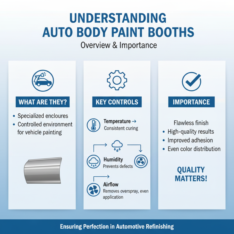 Top Auto Body Paint Booth Options for Global Buyers Today?