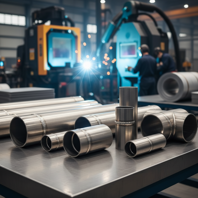 Why Choose ODM OEM Titanium Welding Pipe Manufacturers for Your Business?