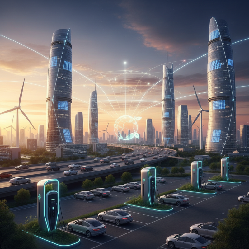 China Best ULandPower OEM EV Charging Stations for Sustainable Future?